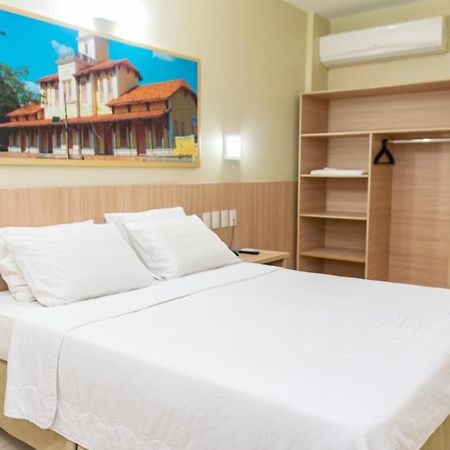 Hotel Express Arrey - Терезина Экстерьер фото