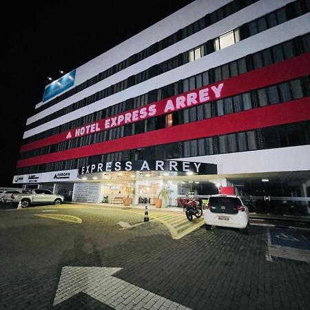 Hotel Express Arrey - Терезина Экстерьер фото