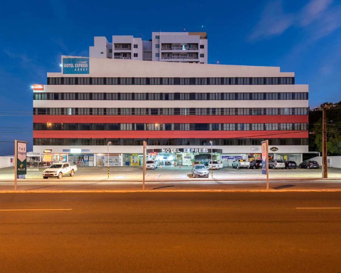 Hotel Express Arrey - Терезина Экстерьер фото
