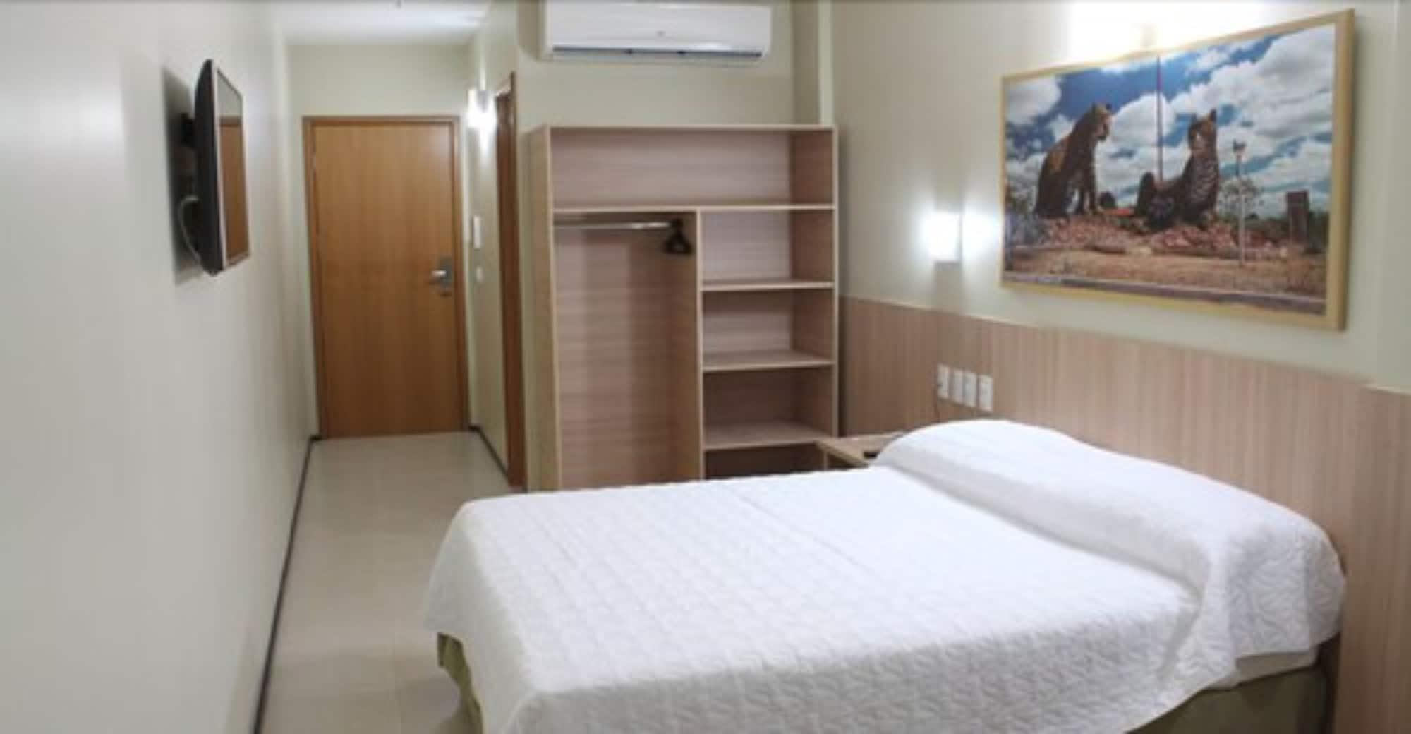 Hotel Express Arrey - Терезина Экстерьер фото