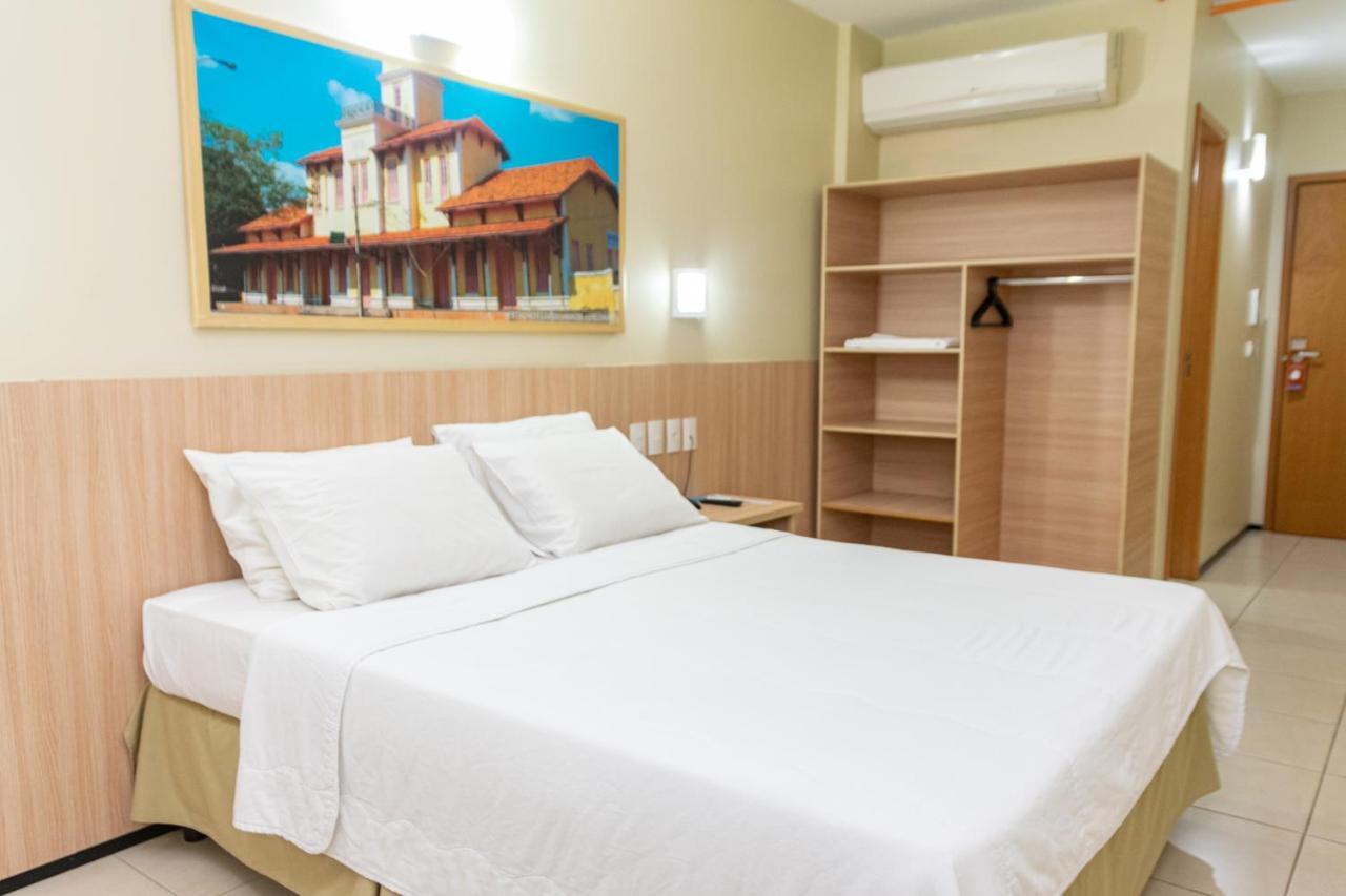Hotel Express Arrey - Терезина Экстерьер фото