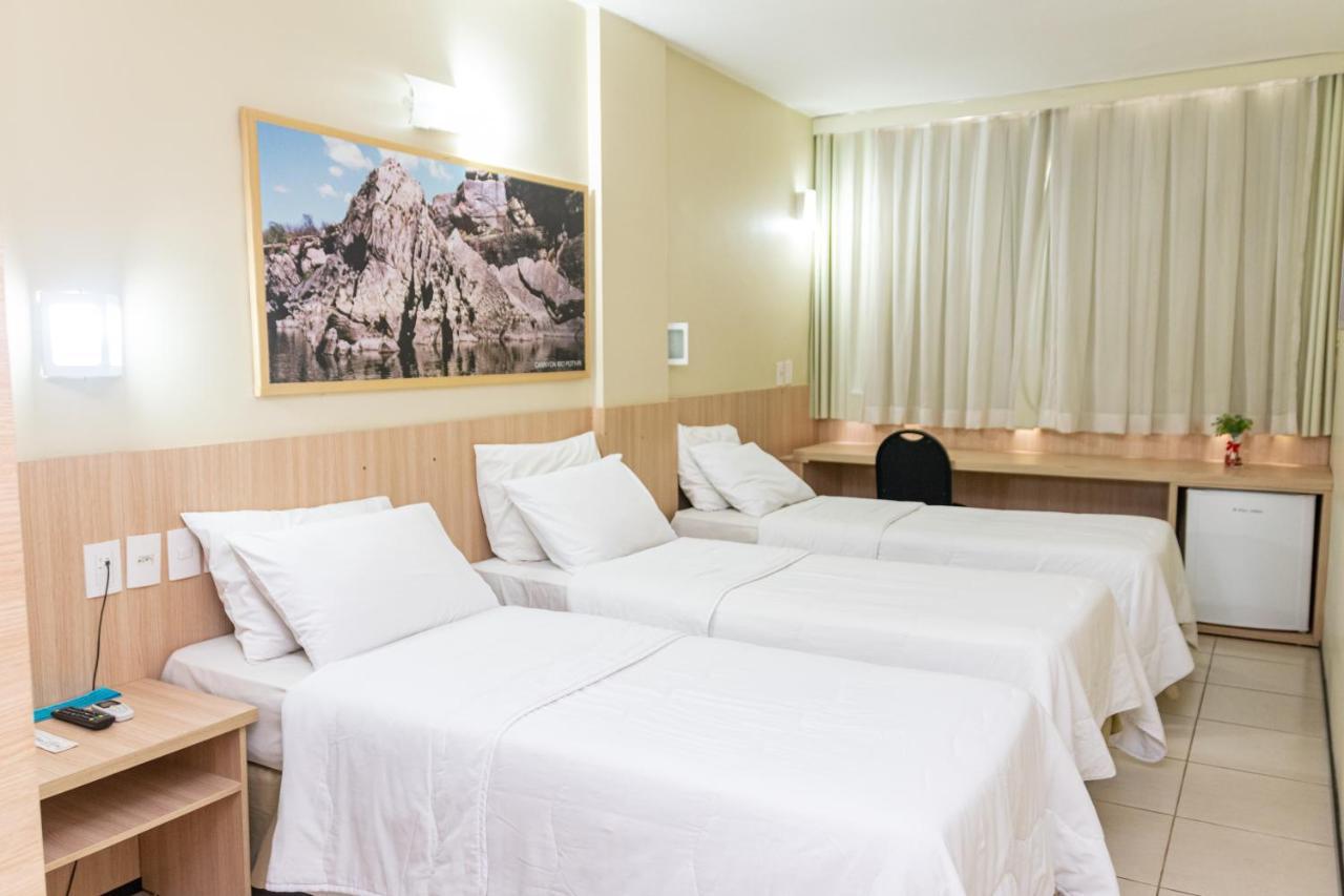 Hotel Express Arrey - Терезина Экстерьер фото