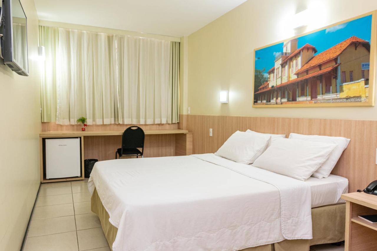 Hotel Express Arrey - Терезина Экстерьер фото