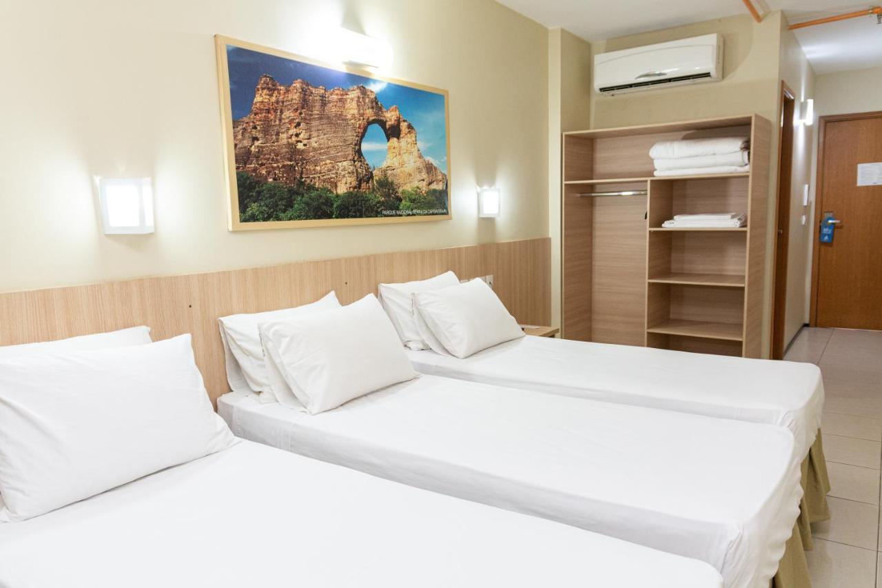 Hotel Express Arrey - Терезина Экстерьер фото