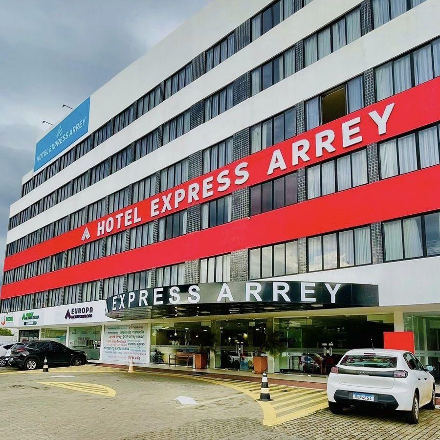 Hotel Express Arrey - Терезина Экстерьер фото