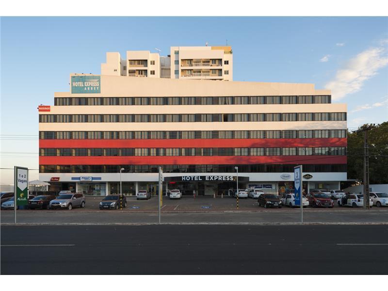 Hotel Express Arrey - Терезина Экстерьер фото