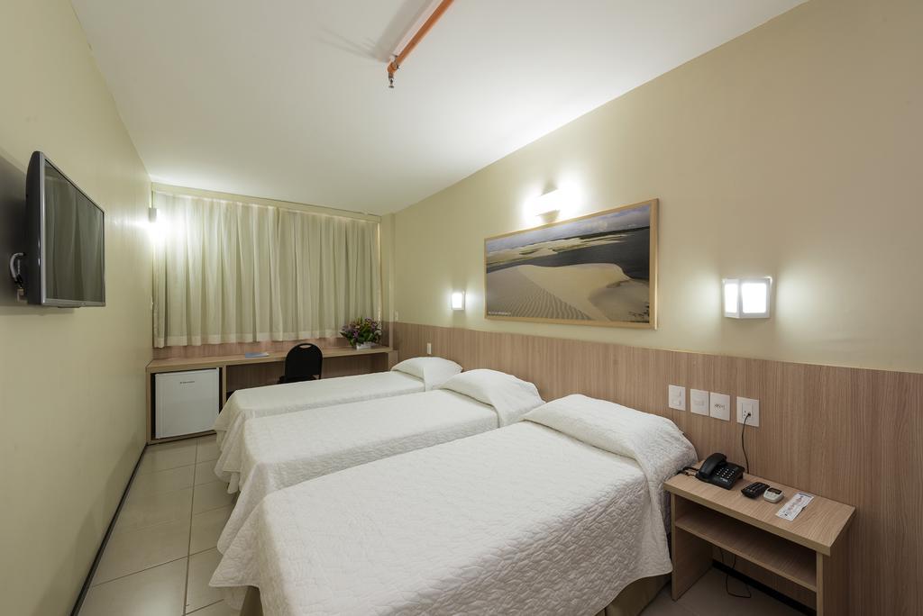 Hotel Express Arrey - Терезина Экстерьер фото