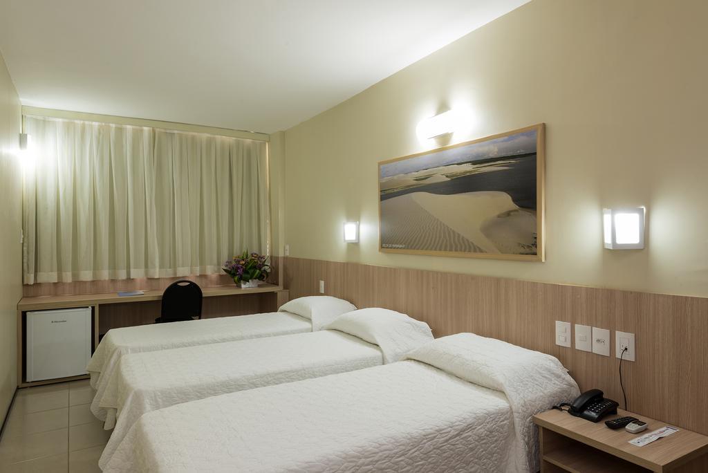Hotel Express Arrey - Терезина Экстерьер фото